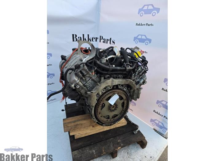 Usagé Moteur Porsche Cayenne (9PA) 4.5 V8 32V Turbo Prix € 3.250,00 Règlement à la marge proposé par Bakker Parts