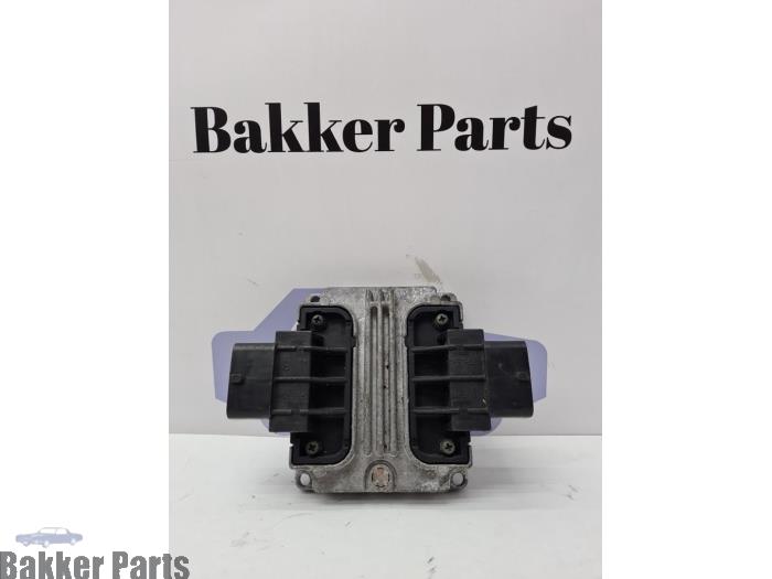 Used Automatic gearbox computer Ford Fusion 1.6 16V Price € 90,00 Margin scheme offered by Bakker Parts