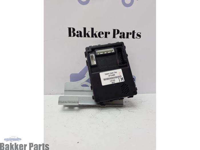 Gebrauchte Steuergerät Body Control Suzuki Grand Vitara II (JT) 1.9 DDiS Preis € 60,00 Margenregelung angeboten von Bakker Parts