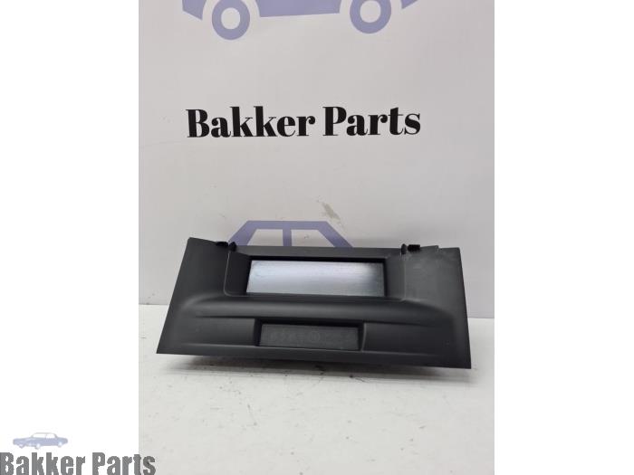 Begagnade Innerdisplay Citroen DS4 (NX) 1.6 16V VTi 120 Pris € 65,00 Marginaltabell erbjuds av Bakker Parts