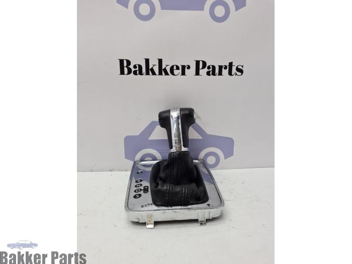 Gear shifter trim