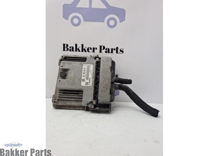 Used Engine management computer Volkswagen Golf VI (5K1) 2.0 GTD 16V Price € 250,00 Margin scheme offered by Bakker Parts