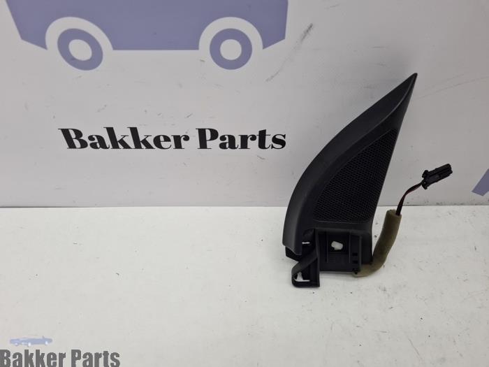 Begagnade Diskanthögtalare Volkswagen Golf VI (5K1) 2.0 GTD 16V Pris € 17,50 Marginaltabell erbjuds av Bakker Parts