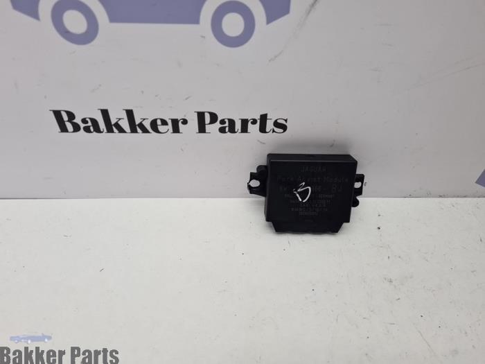 Begagnade PDC-modul Jaguar XF (CC9) 3.0 D V6 24V Pris € 60,00 Marginaltabell erbjuds av Bakker Parts