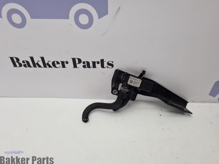 Begagnade MAP-sensor (insugsrör) Volkswagen Golf VI (5K1) 2.0 GTD 16V Pris € 20,00 Marginaltabell erbjuds av Bakker Parts