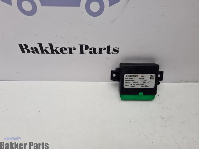 Begagnade PDC-modul Citroen DS4 (NX) 1.6 16V VTi 120 Pris € 45,00 Marginaltabell erbjuds av Bakker Parts