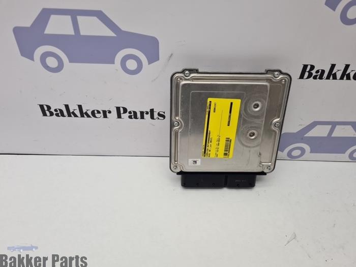 Used Engine management computer Audi A5 Cabrio (8F7) 2.0 TDI 16V Price € 125,00 Margin scheme offered by Bakker Parts