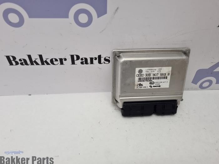 Used Engine management computer Volkswagen Phaeton (3D) 5.0 V10 TDI 4Motion Lang Price € 145,00 Margin scheme offered by Bakker Parts