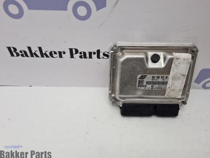 Used Engine management computer Volkswagen Sharan (7M8/M9/M6) 2.0 Price € 175,00 Margin scheme offered by Bakker Parts