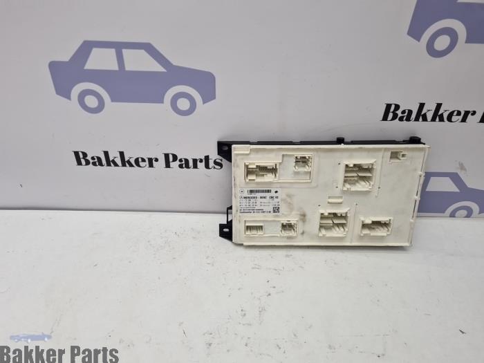 Begagnade Säkringsbox Mercedes A (W176) 1.6 A-180 16V Pris € 130,00 Marginaltabell erbjuds av Bakker Parts