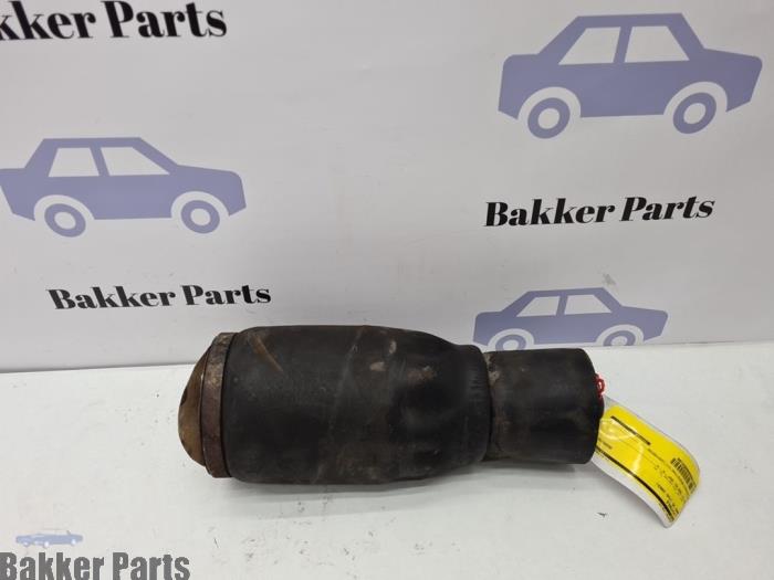 Używane Miech BMW X5 (E53) 3.0d 24V Cena € 90,00 Procedura marży oferowane przez Bakker Parts