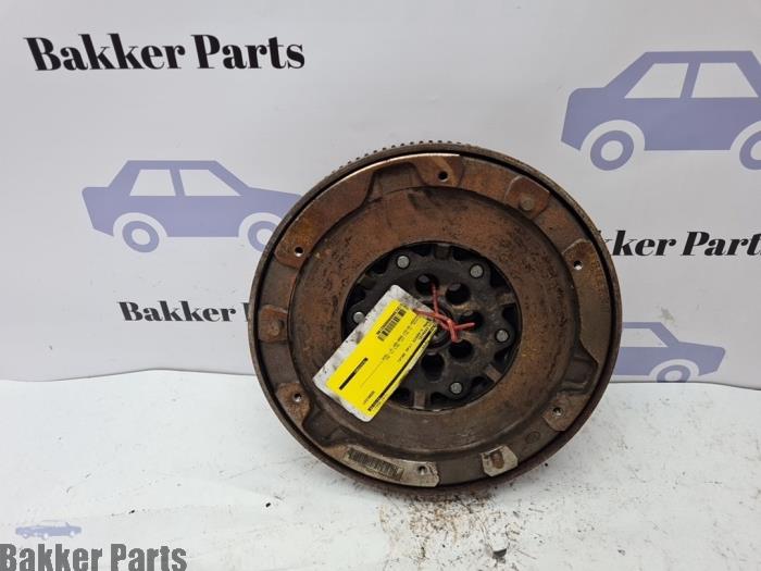 Gebrauchte Schwungrad BMW 3 serie Touring (F31) 316d 2.0 16V Preis € 150,00 Margenregelung angeboten von Bakker Parts