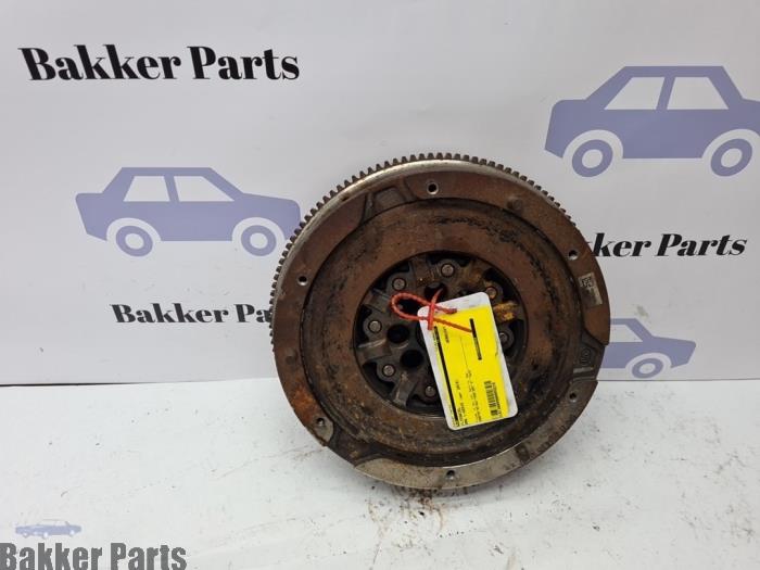 Gebrauchte Schwungrad BMW 1 serie (F20) 118i 1.5 TwinPower 12V Preis € 225,00 Margenregelung angeboten von Bakker Parts