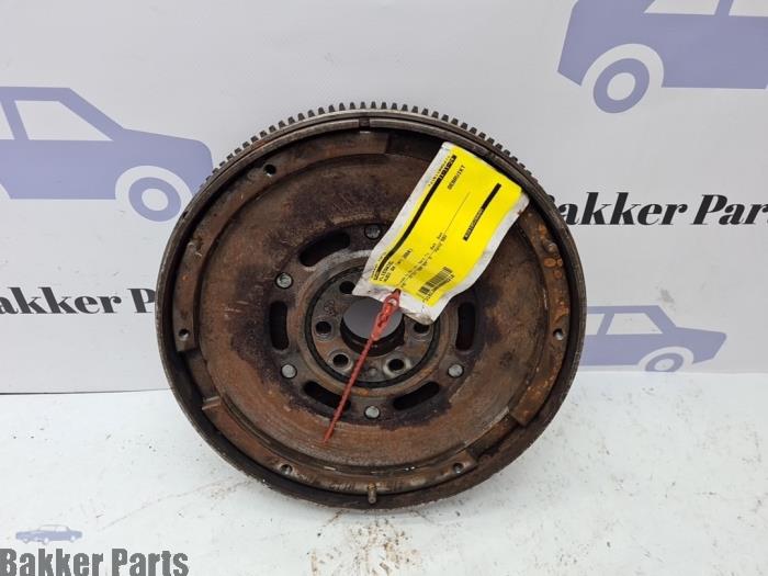 Gebrauchte Schwungrad Audi A4 (B6) 1.9 TDI 100 Preis € 60,00 Margenregelung angeboten von Bakker Parts