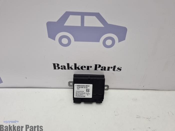 Usagé Module pompe carburant Mercedes C Estate (S205) C-220 CDI BlueTEC, C-220 d 2.2 16V Prix € 30,00 Règlement à la marge proposé par Bakker Parts