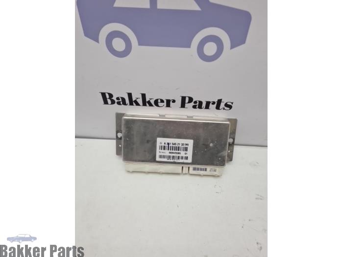 Gebrauchte Luftfederung Modul Mercedes R (W251) 3.0 320 CDI 24V 4-Matic Preis € 130,00 Margenregelung angeboten von Bakker Parts