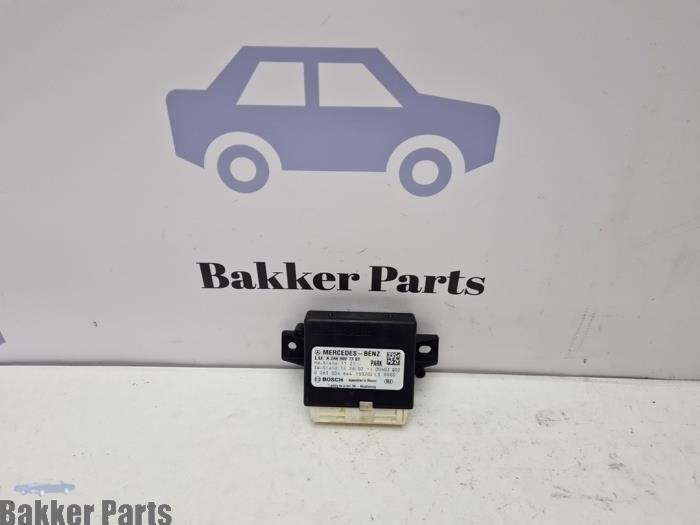 Begagnade PDC-modul Mercedes A (W176) 1.6 A-180 16V Pris € 35,00 Marginaltabell erbjuds av Bakker Parts