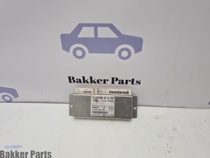 Begagnade ESP-dator Mercedes E (W211) 3.2 E-320 CDI 24V Pris € 50,00 Marginaltabell erbjuds av Bakker Parts