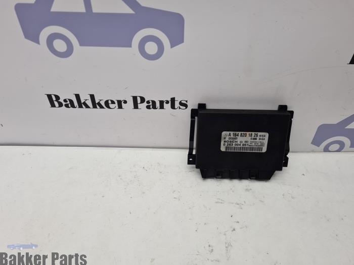 Begagnade PDC-modul Mercedes R (W251) 3.0 320 CDI 24V 4-Matic Pris € 40,00 Marginaltabell erbjuds av Bakker Parts