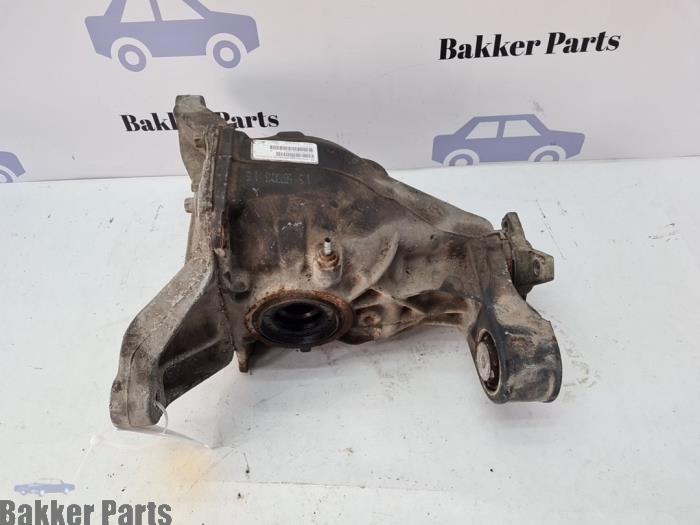 Begagnade Bakre differential Mercedes ML III (166) 2.1 ML-250 CDI 16V BlueTEC 4-Matic Pris € 500,00 Marginaltabell erbjuds av Bakker Parts