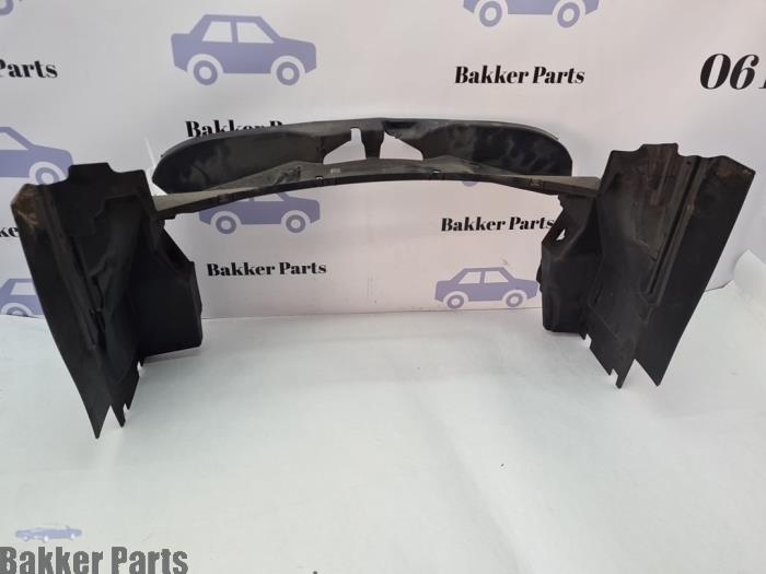 Używane Panel przedni Jaguar XF (CC9) 3.0 D V6 24V Cena € 50,00 Procedura marży oferowane przez Bakker Parts