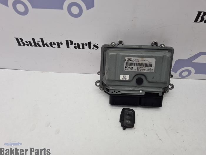 Used Engine management computer Ford S-Max (GBW) 2.5 Turbo 20V Price € 250,00 Margin scheme offered by Bakker Parts