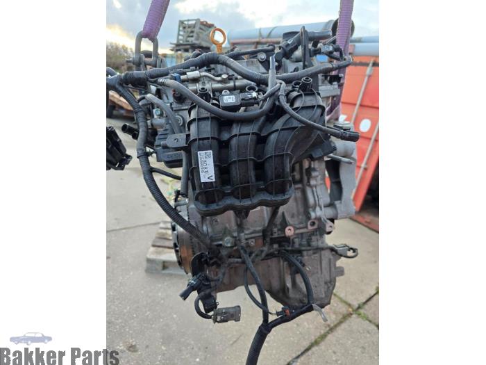 Usagé Moteur Opel Karl 1.0 12V Prix € 550,00 Règlement à la marge proposé par Bakker Parts