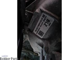Växellåda från en Opel Karl 1.0 12V 2015