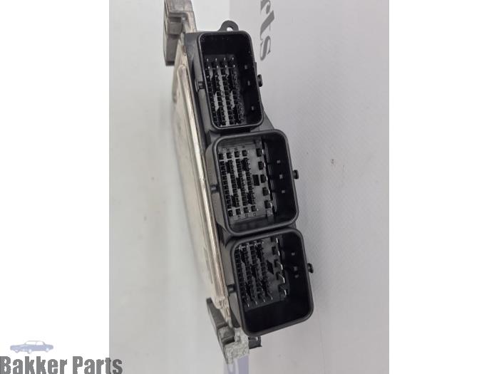 Engine management computer from a Ford Focus 3 1.6 TDCi 115 2014