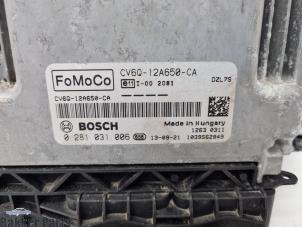 Engine management computer from a Ford Focus 3 1.6 TDCi 115 2014