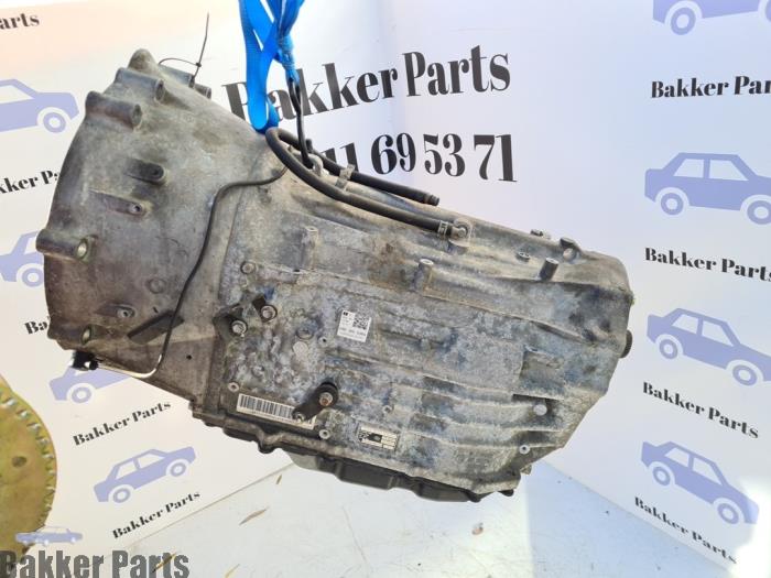 Gebrauchte Getriebe Porsche Cayenne (9PA) 4.5 V8 32V Turbo Preis € 850,00 Margenregelung angeboten von Bakker Parts