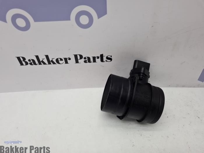 Usagé Débitmètre Porsche Cayenne (9PA) 4.5 V8 32V Turbo Prix € 45,00 Règlement à la marge proposé par Bakker Parts