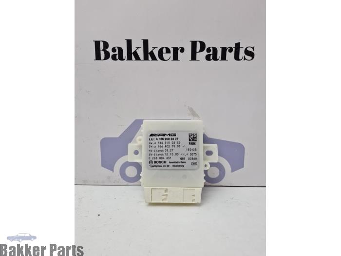Begagnade PDC-modul Mercedes ML III (166) 2.1 ML-250 CDI 16V BlueTEC 4-Matic Pris € 45,00 Marginaltabell erbjuds av Bakker Parts