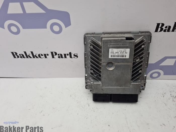 Used Engine management computer Audi A4 Avant (B7) 2.0 TDI 16V Price € 200,00 Margin scheme offered by Bakker Parts