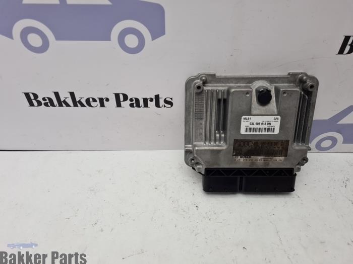 Used Engine management computer Audi Q5 (8RB) 2.0 TDI 16V Quattro Price € 200,00 Margin scheme offered by Bakker Parts