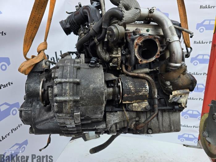 Engine Audi A3 1.8 T 20V - AUQ - Bakker Parts | ProxyParts.com