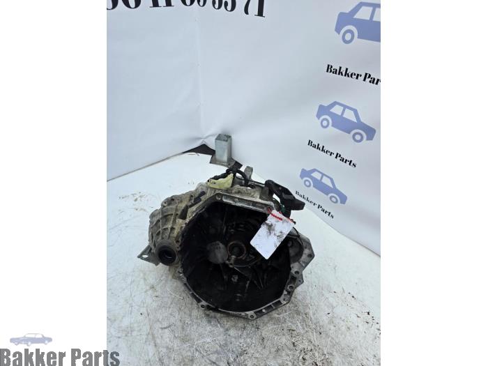Gebrauchte Getriebe Renault Grand Scénic III (JZ) 1.6 dCi Preis € 450,00 Margenregelung angeboten von Bakker Parts