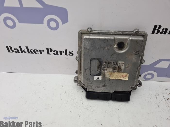 Used Engine management computer Mercedes ML III (166) 2.1 ML-250 CDI 16V BlueTEC 4-Matic Price € 275,00 Margin scheme offered by Bakker Parts