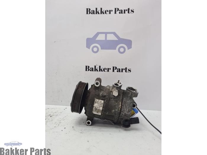 Usagé Compresseur de clim Audi A3 Sportback (8VA/8VF) 1.4 TFSI 16V e-tron Prix € 100,00 Règlement à la marge proposé par Bakker Parts