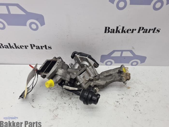 Gebrauchte AGR Ventil Mercedes Sprinter 3,5t (906.63) 310 CDI 16V Preis € 100,00 Margenregelung angeboten von Bakker Parts