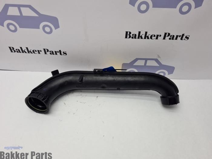 Gebrauchte Intercooler Rohr Volkswagen Golf VII (AUA) 1.6 TDI 16V Preis € 40,00 Margenregelung angeboten von Bakker Parts
