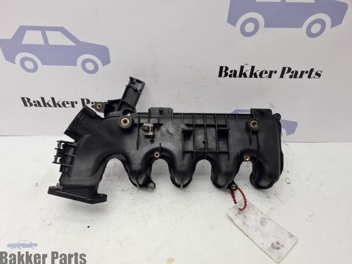 Używane Kolektor dolotowy Volvo C30 (EK/MK) 1.6 D 16V Cena € 70,00 Procedura marży oferowane przez Bakker Parts