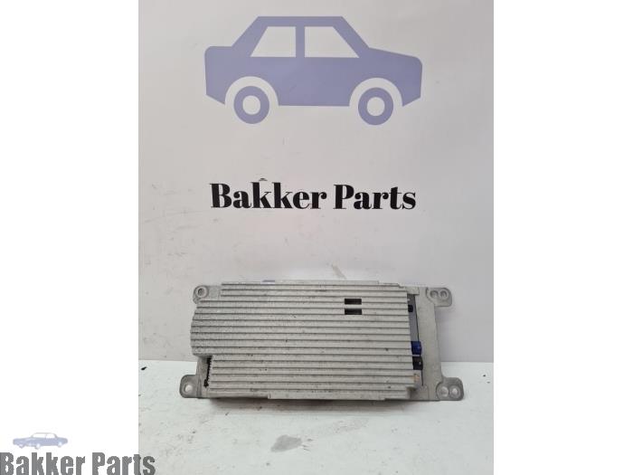 Begagnade Bluetooth-modul BMW 5 serie Touring (F11) 520d 16V Pris € 140,00 Marginaltabell erbjuds av Bakker Parts