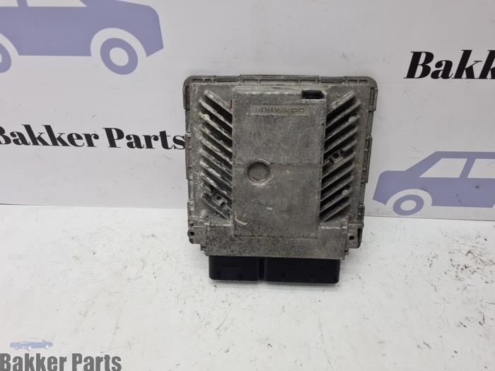 Used Engine management computer Volkswagen Golf V (1K1) 2.0 TDI 16V Price € 200,00 Margin scheme offered by Bakker Parts