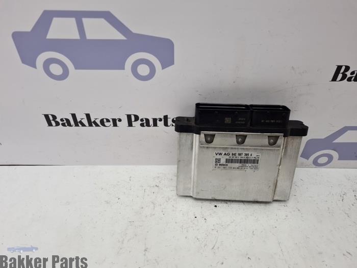 Used Engine management computer Volkswagen Golf VII (AUA) 1.2 TSI 16V Price € 75,00 Margin scheme offered by Bakker Parts