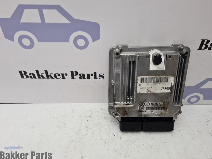 Used Engine management computer Audi A6 (C6) 2.0 TDI 16V Price € 125,00 Margin scheme offered by Bakker Parts