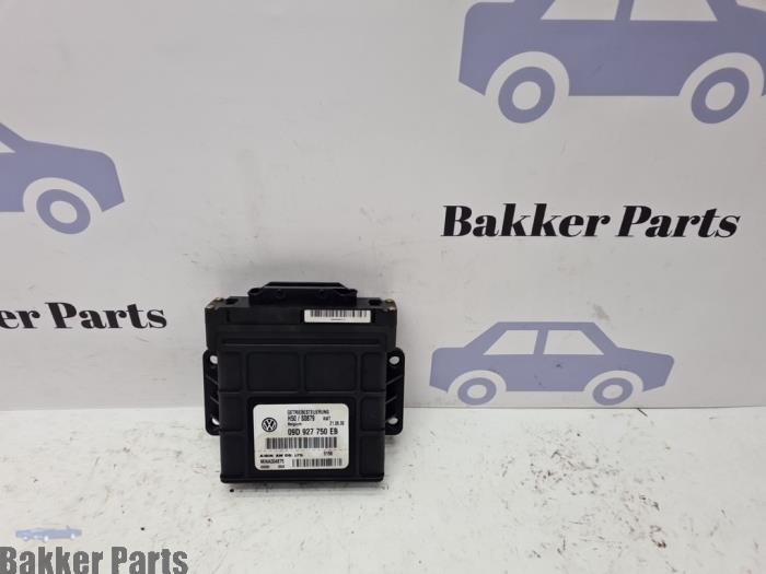 Used Automatic gearbox computer Volkswagen Touareg (7LA/7L6) 3.0 TDI V6 24V Price € 50,00 Margin scheme offered by Bakker Parts