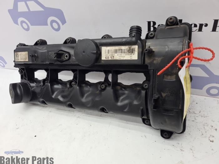 Ventildeckel van een Mercedes-Benz B (W246/W242) 2.1 B-220 CDI BlueEFFICIENCY, B-220d 16V 2018