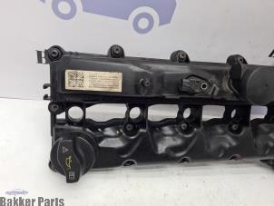 Ventildeckel van een Mercedes-Benz B (W246/W242) 2.1 B-220 CDI BlueEFFICIENCY, B-220d 16V 2018
