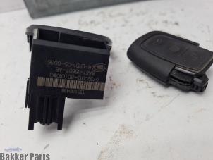 Engine management computer from a Ford Fiesta 6 (JA8) 1.25 16V 2012